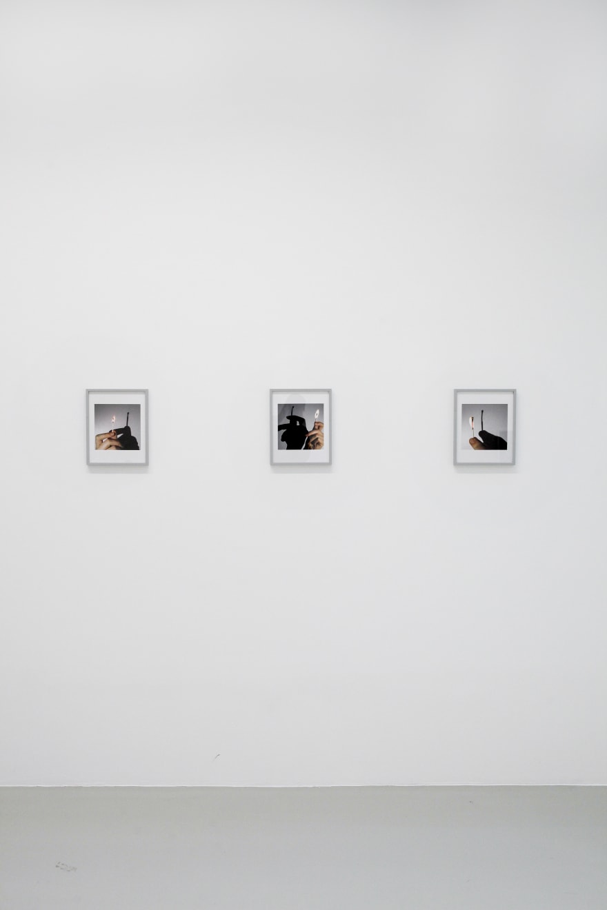 Lindsay Lawson, Lindsay Lawson "Wokeness" Installation View No. 6, 2018