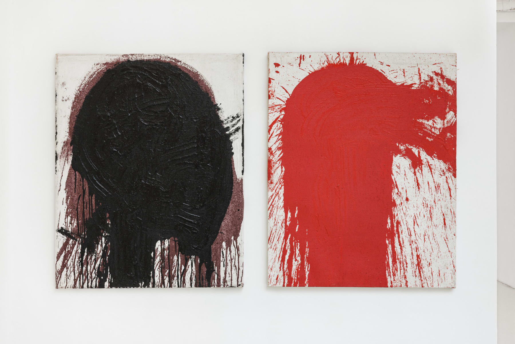 Hermann Nitsch, Installation View XXIII, 2022
