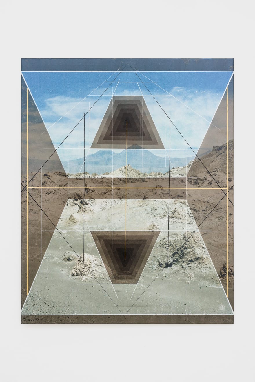 Rodrigo Valenzuela, New Land C022, 2025