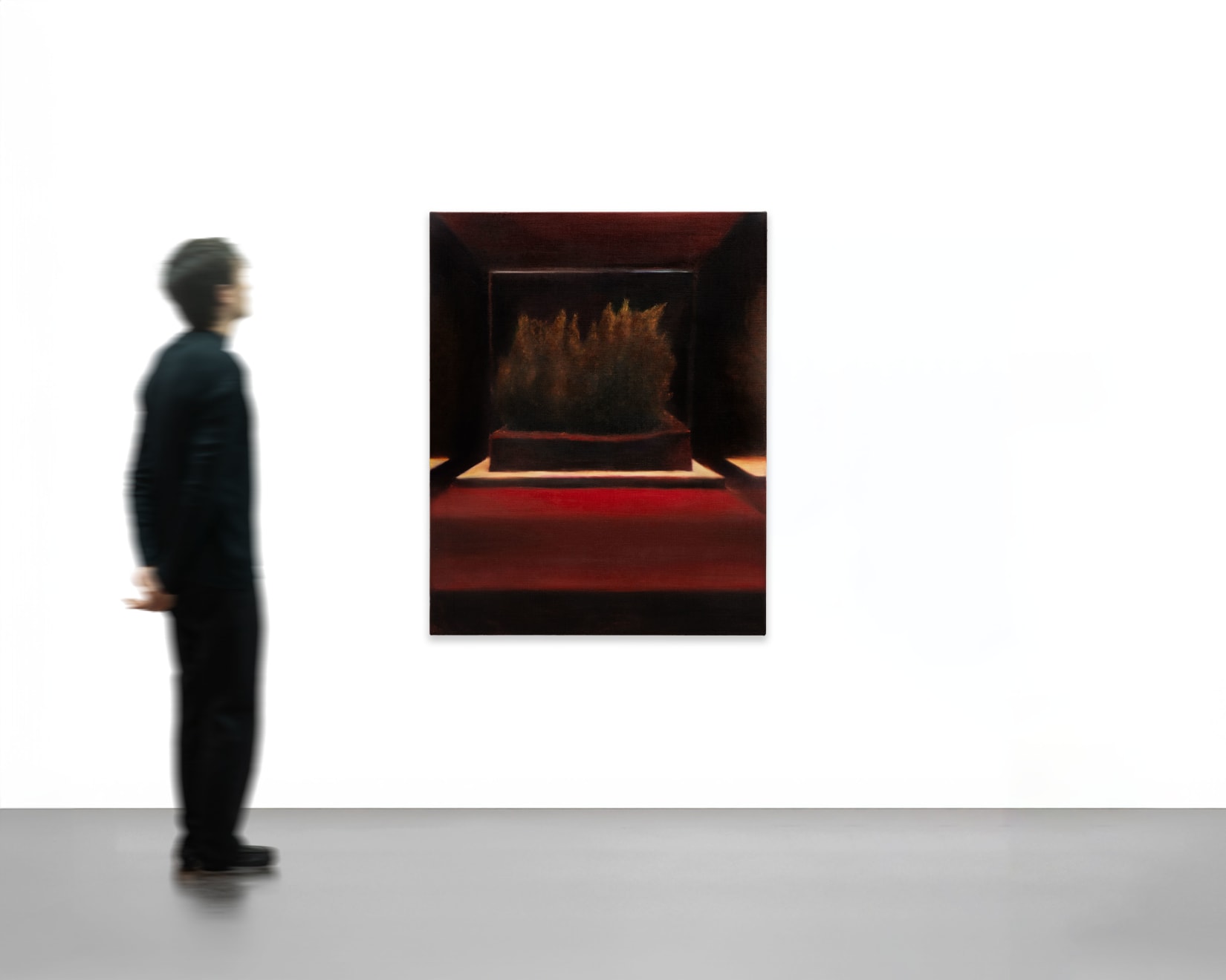 Marc Henry, Sceptics Expect More Muted Growth I, 2024