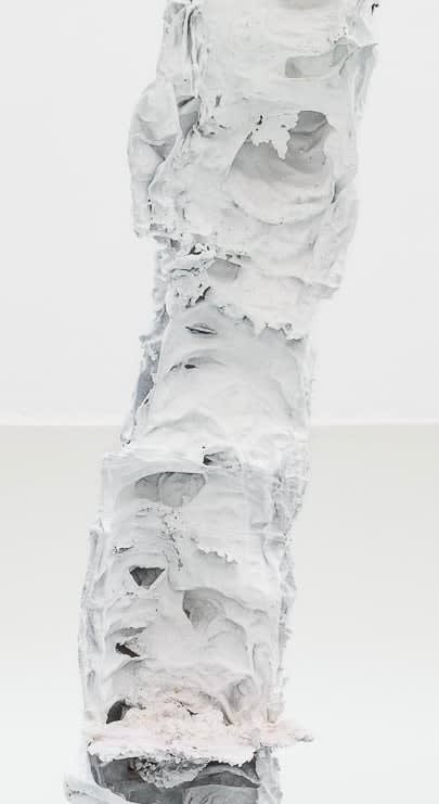 Karl Karner, fichtenweiss, 2023