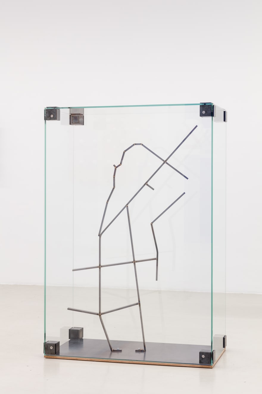 George Henry Longly, Madame T, 2014