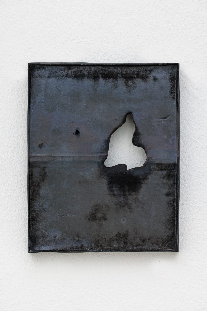 Thomas Supper, o. T. (Reduktion) Nr. 10, 2023 - ongoing