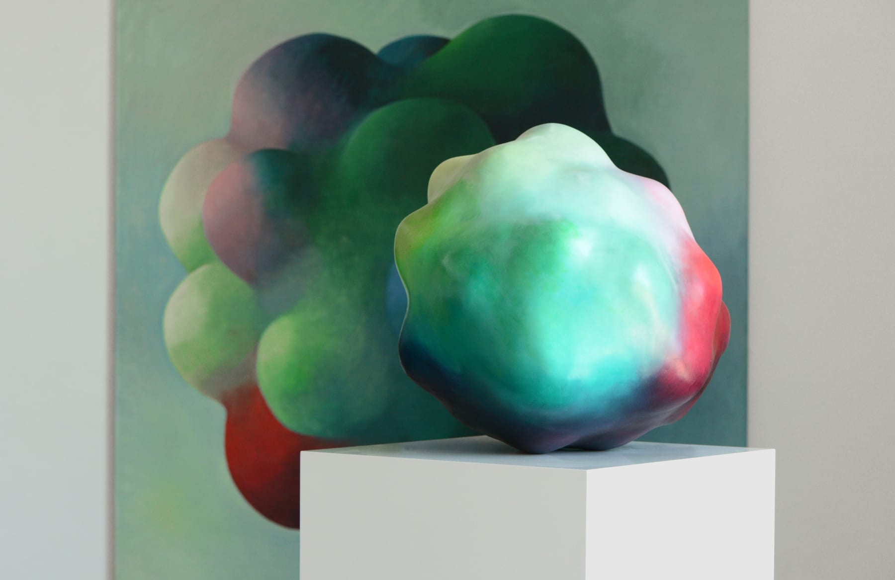 Alina Kunitsyna, Big Desire, 2017