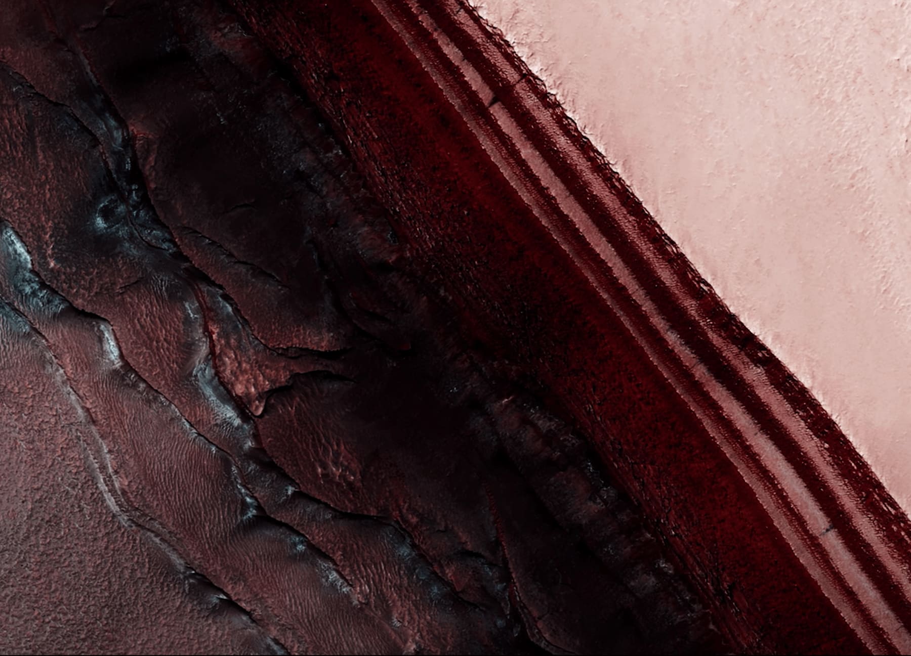 Davide Bernardis, Filmstill Materia, 2022