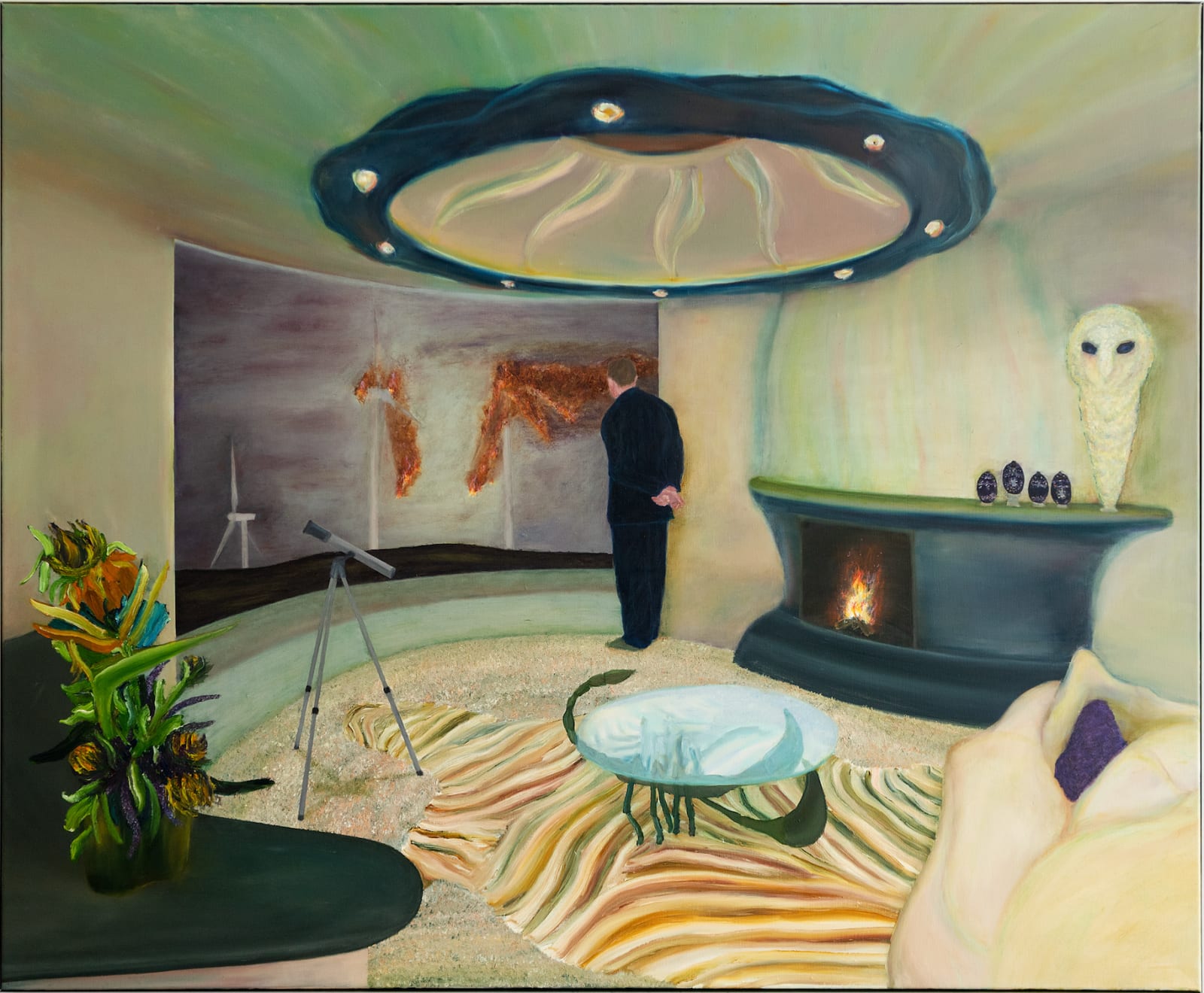 Marc Henry, A Perfect Storm , 2023