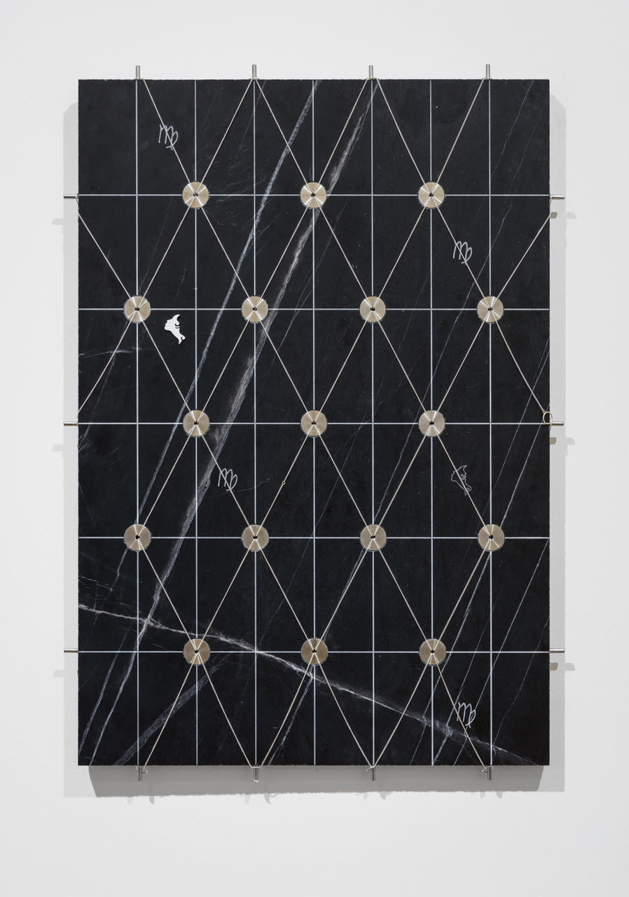 George Henry Longly, Zodiac (Virgo), 2016
