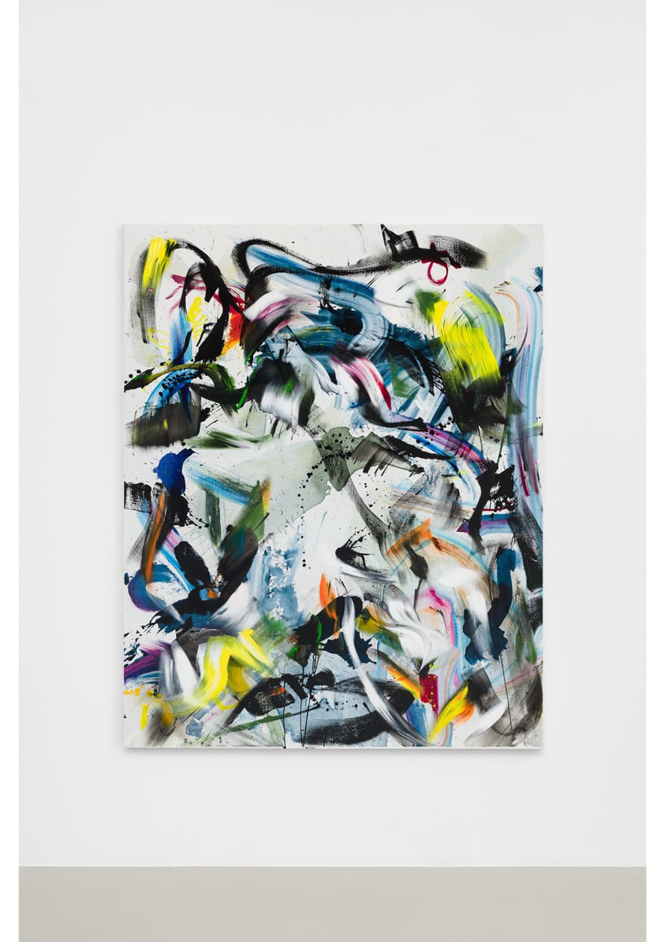 Alicia Viebrock, Head a ferrari, body a ﬁat (z), 2024