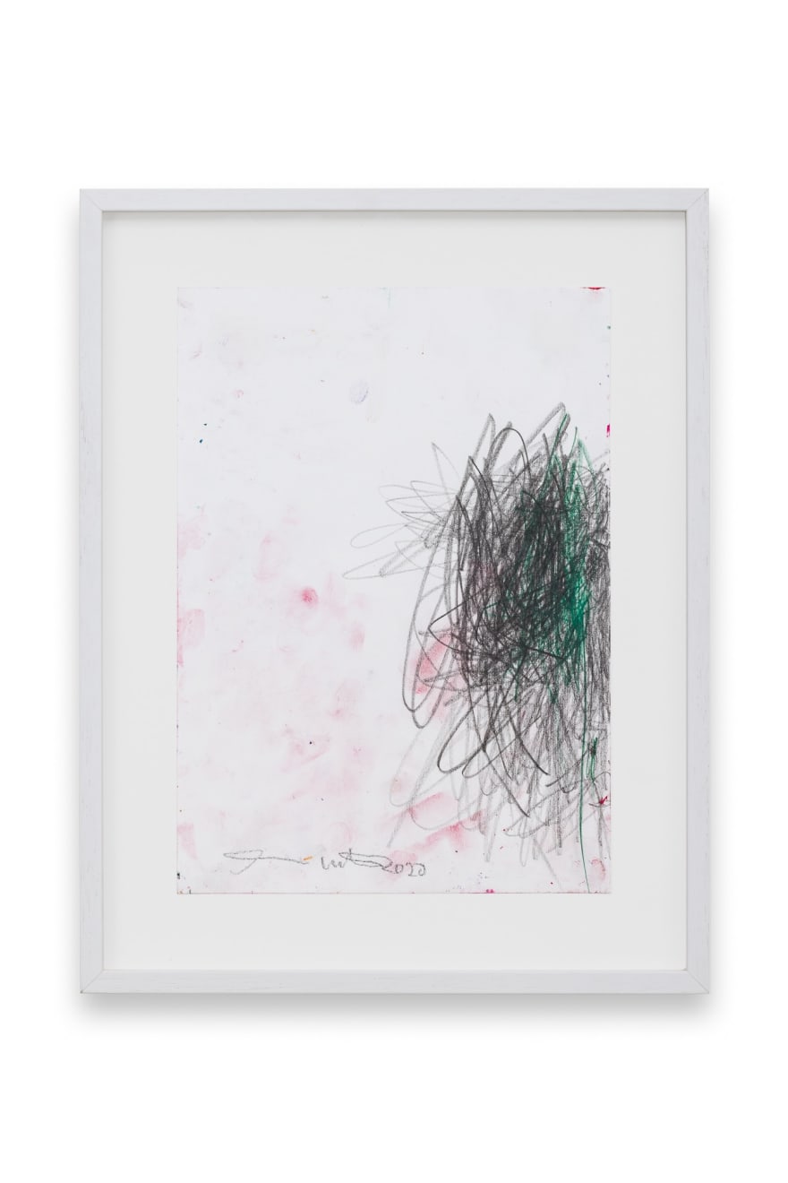 Hermann Nitsch, O.T., 2020