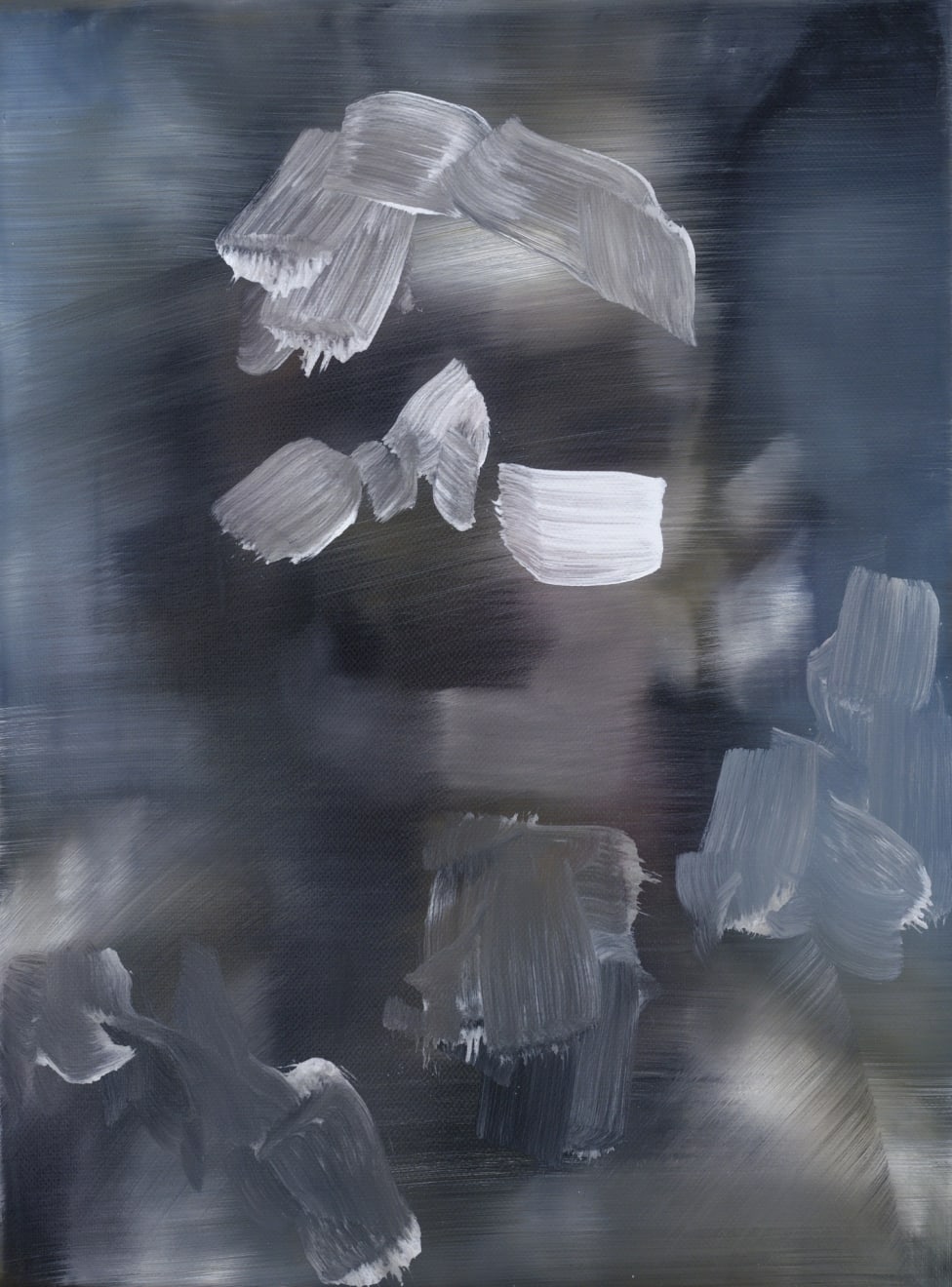 Wolfgang Grinschgl, Eismänner "blaq", 2014