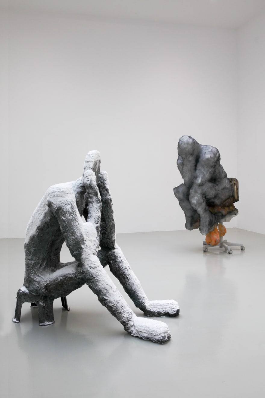 Lindsay Lawson, Lindsay Lawson "Wokeness" Installation View No. 5, 2018