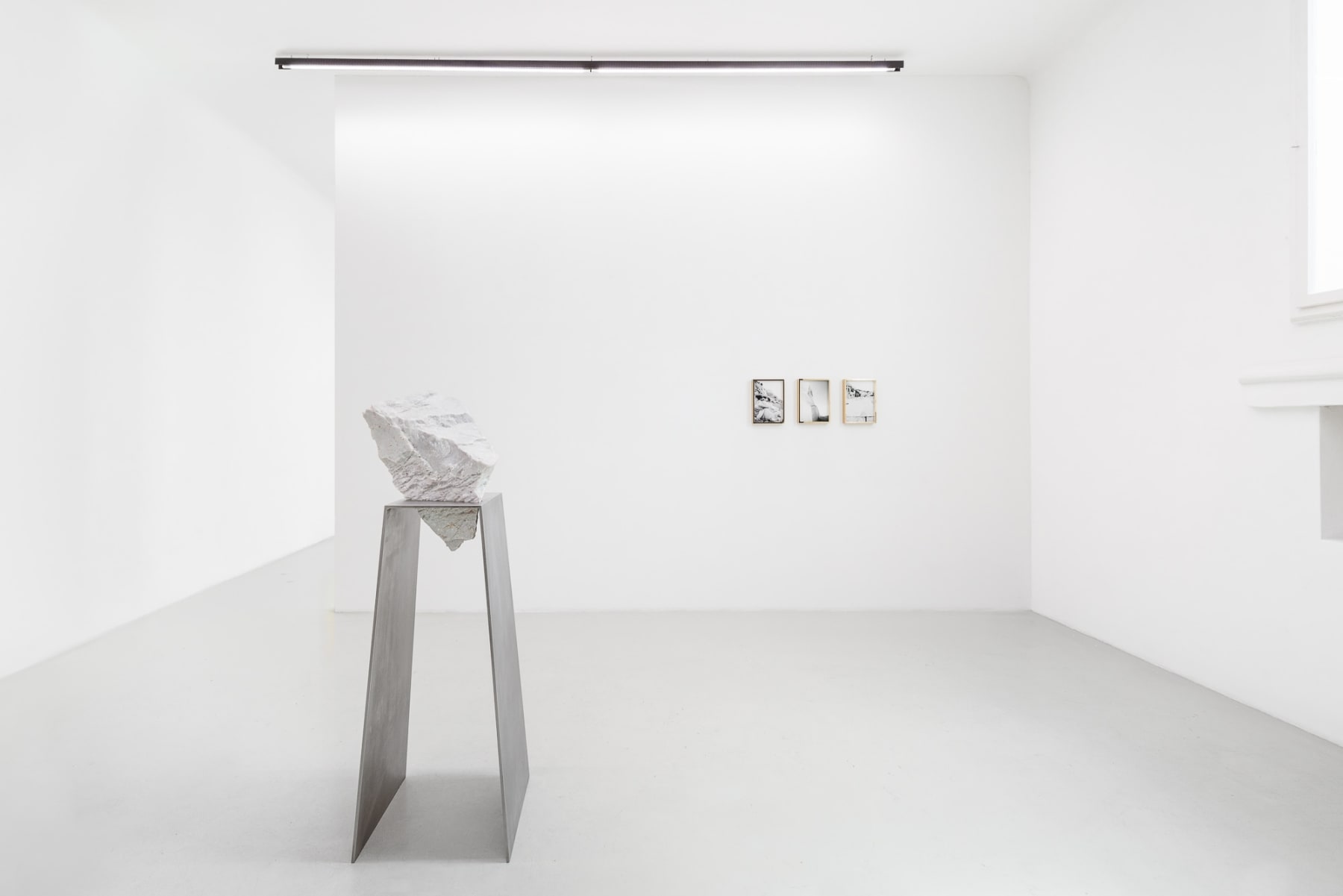 Amy Stephens, Installation View: Permanence of Space, 2024