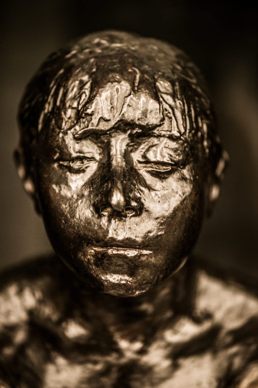 Sofia Borges, La Petite Danseuse #5 from Essay for a Sculpture, 2020