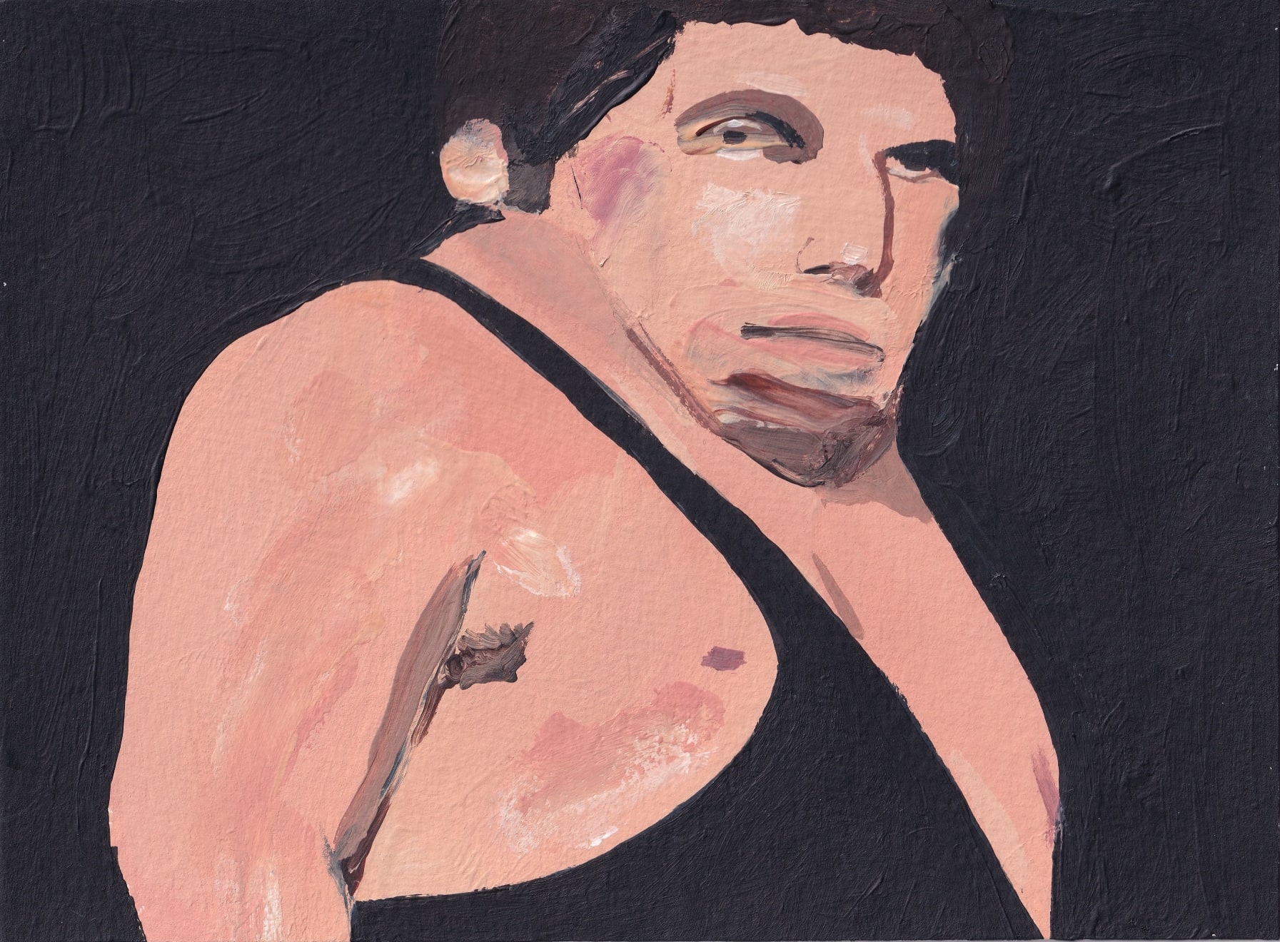 Melissa Steckbauer, Untitled, 2023