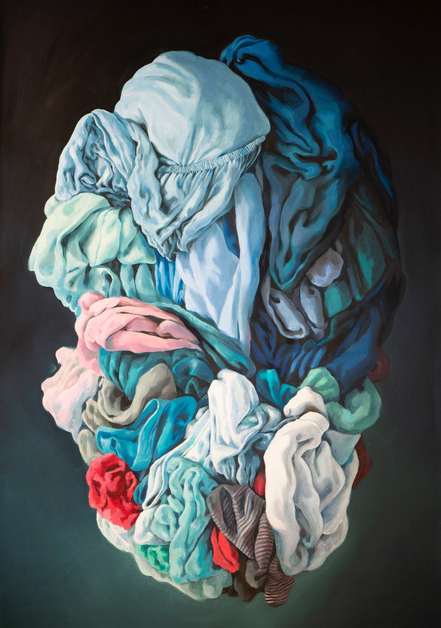 Alina Kunitsyna, Ja? Nein?, 2022