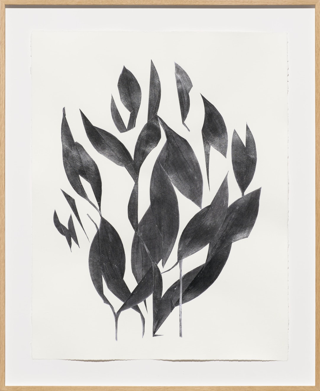 Frauke Dannert, Palisade , 2018