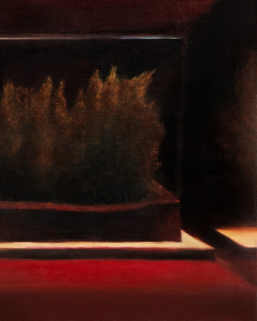 Marc Henry, Sceptics Expect More Muted Growth I, 2024