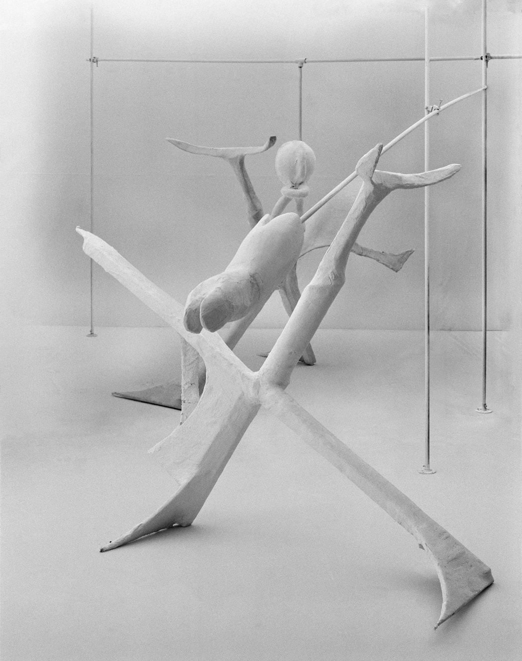 Rodrigo Valenzuela, Garabato #1, 2023