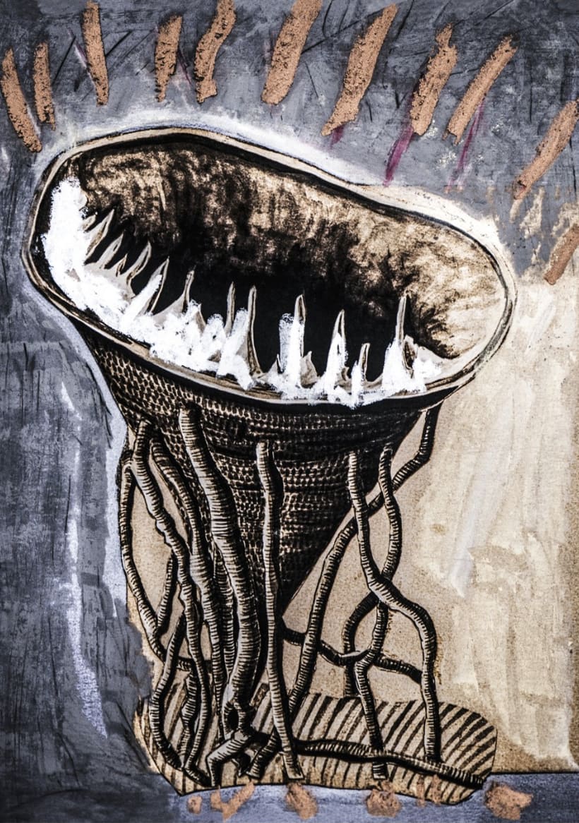 Sofia Borges, O irrevelável / The unrevealable, 2019