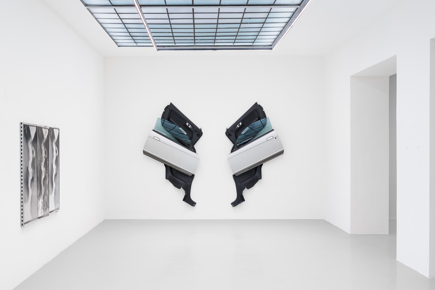 Hannah Perry, Installation View: Film Stills, 2025