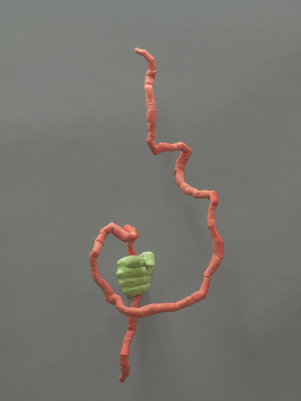 Malte Bruns, Holy Maceroni, 2018