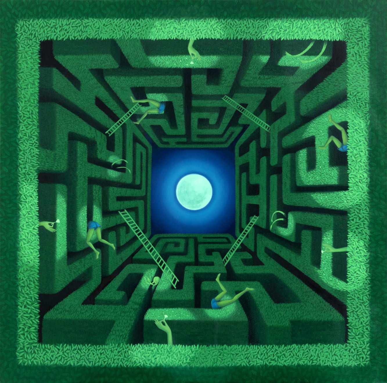 Katia Lifshin, Lost and Found, 2024