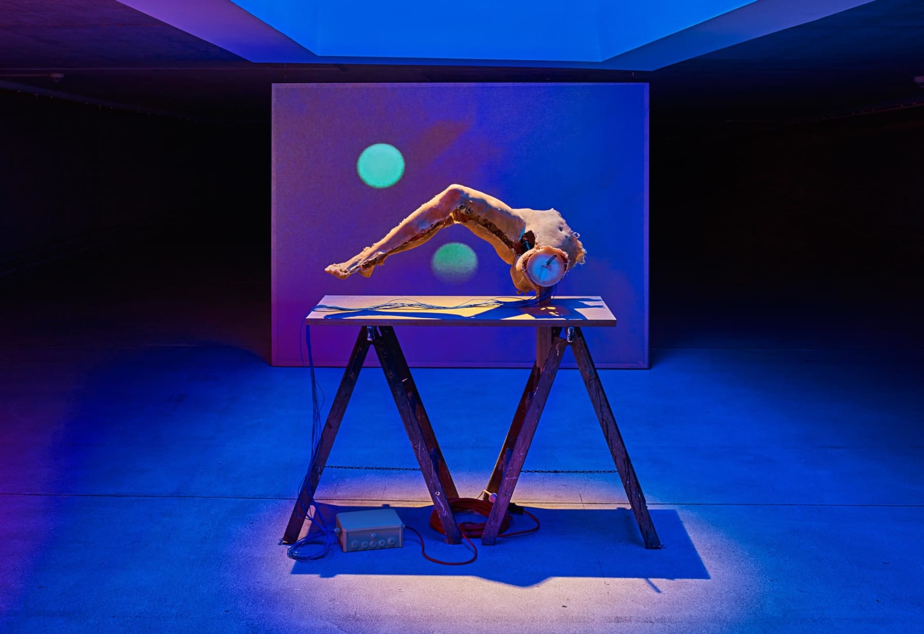 Malte Bruns, Given, 2017