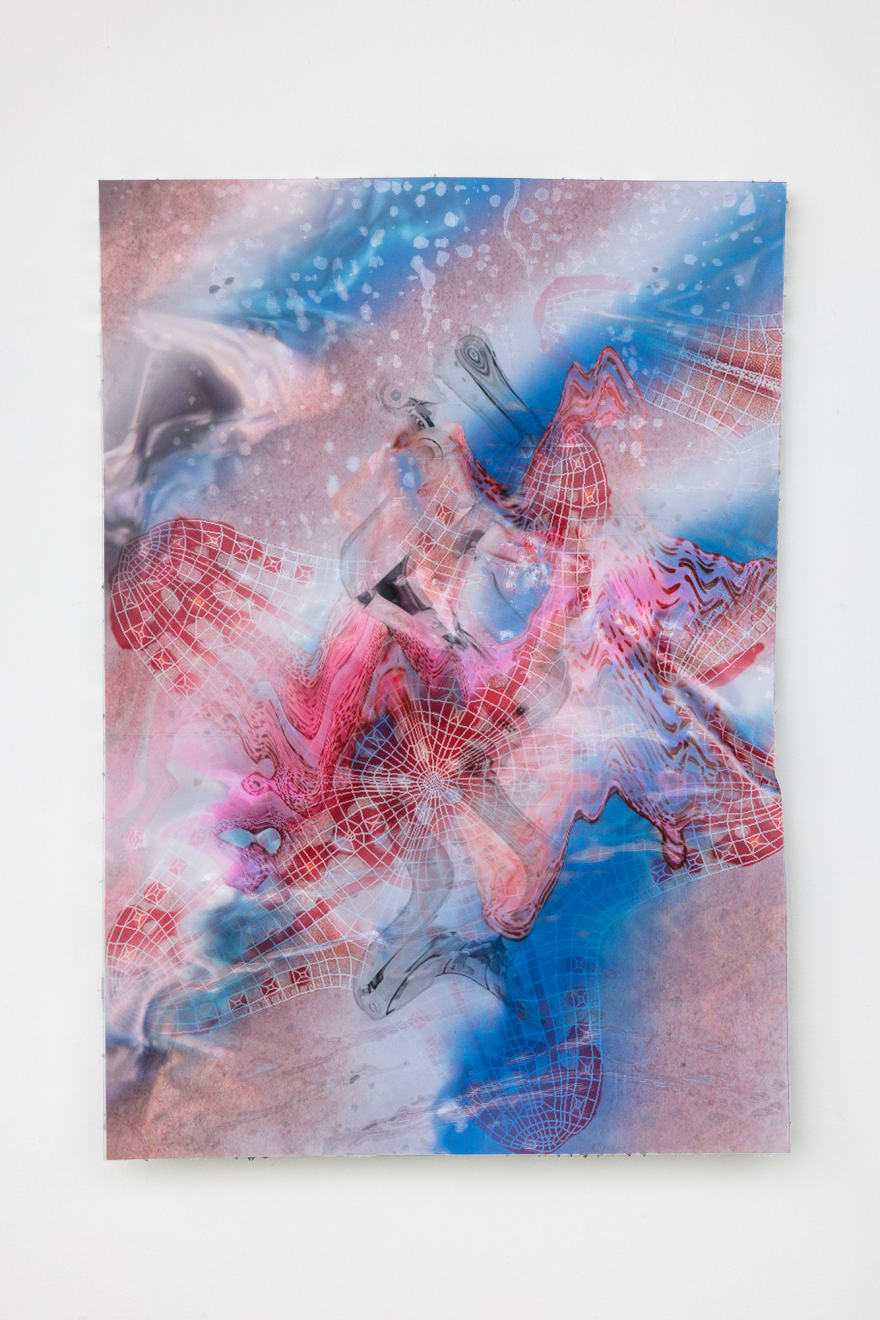 Estrid Lutz, Collapse 0000005, 2023