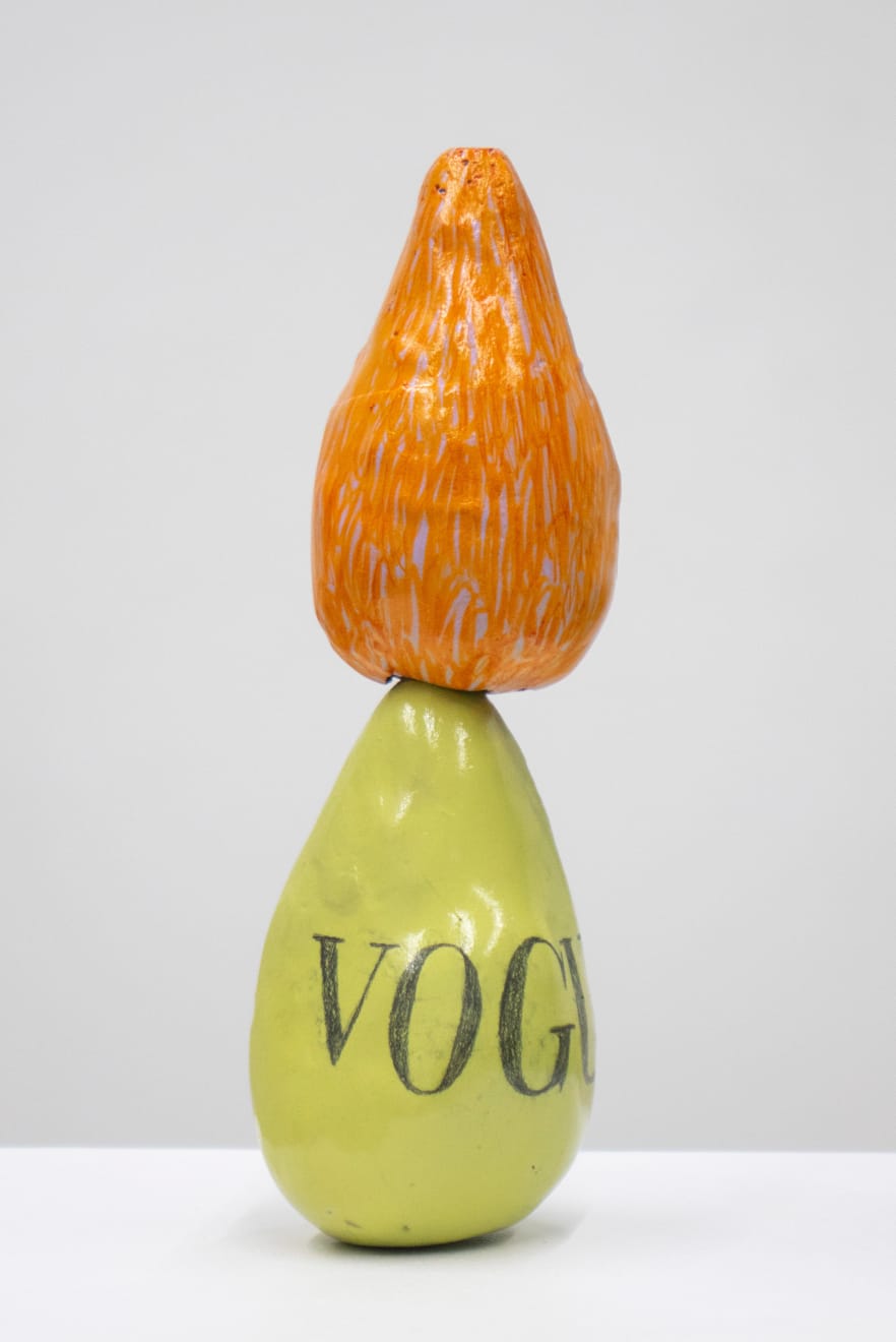 Nana Mandl, en vogue duo , 2022