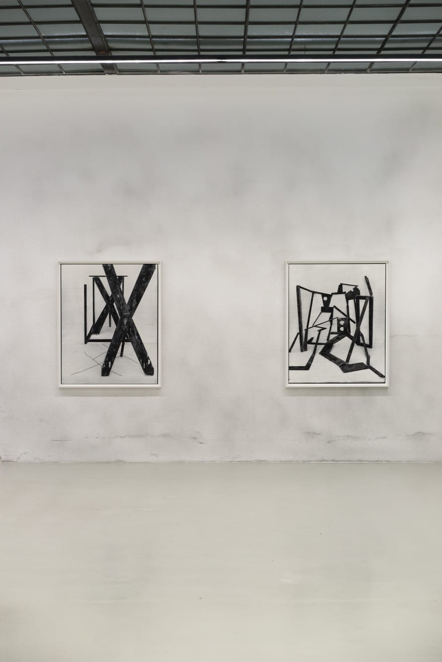 Rodrigo Valenzuela Installation View American Type 10 2018 Galerie Kandlhofer