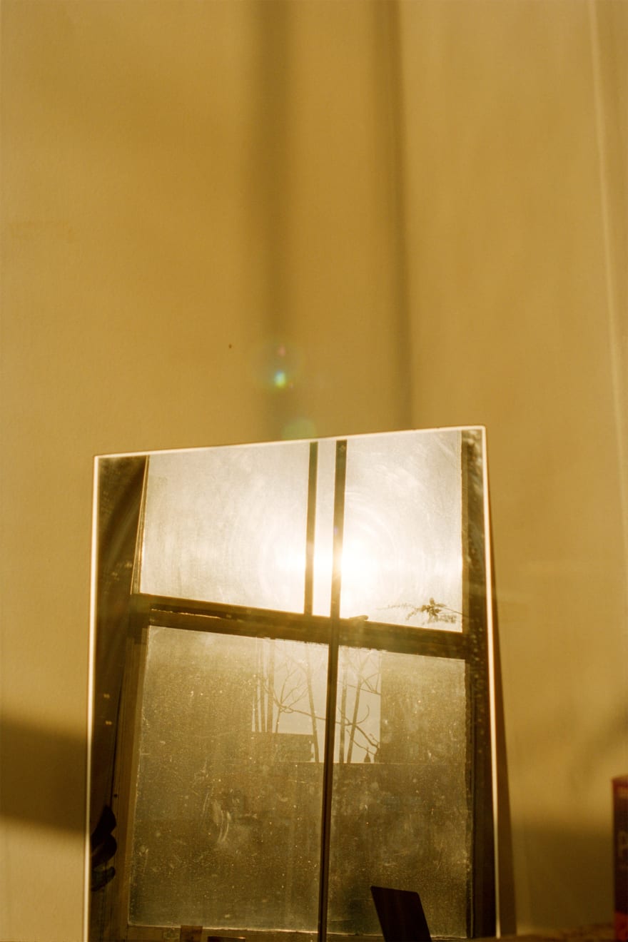 Tereza Červeňová, Crosses, 2023