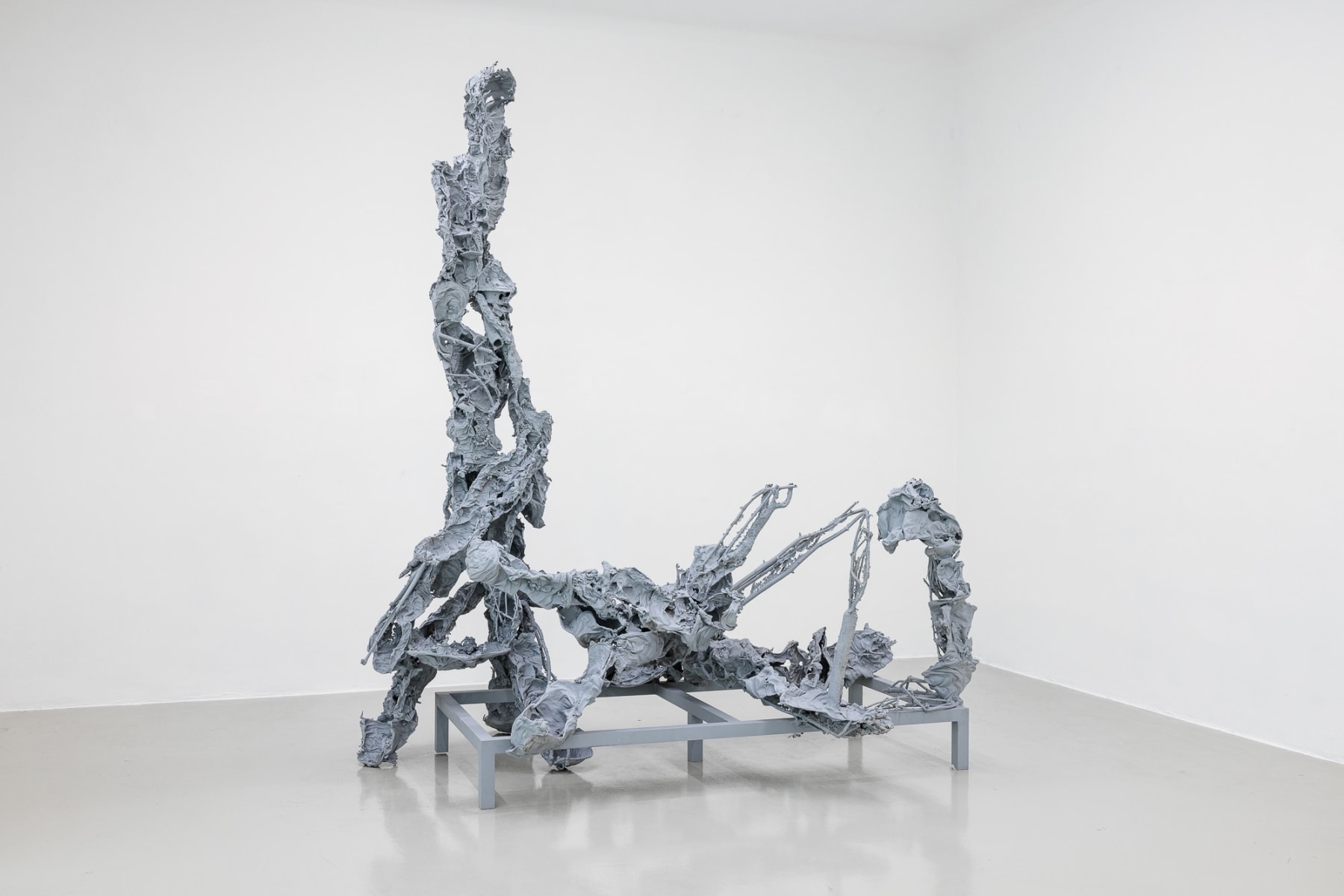 Karl Karner, Fichtengrau, 2023