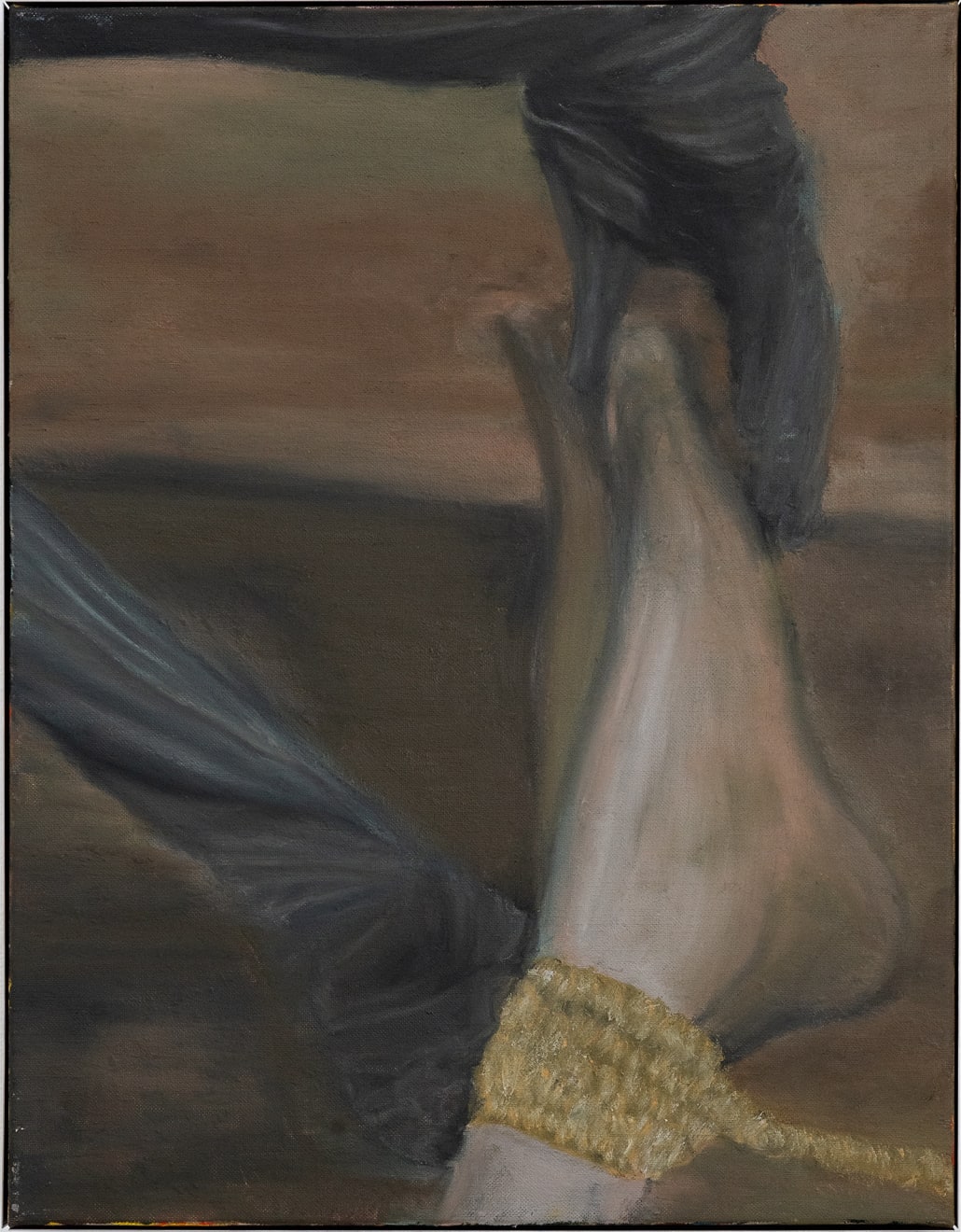 Marc Henry, Achilles, 2022