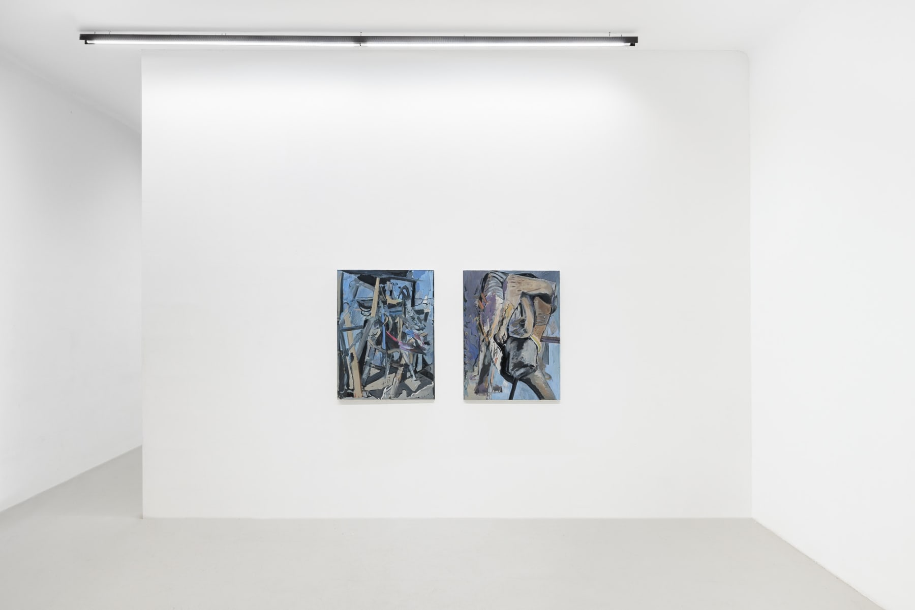 Talar Aghbashian, Installation View: Focus On, 2024