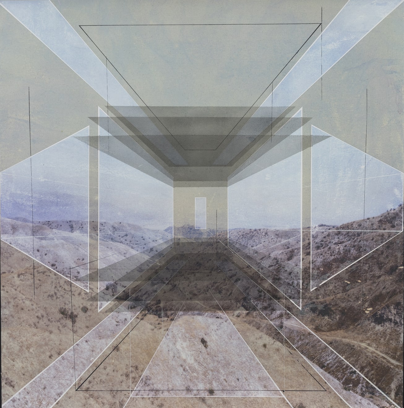 Rodrigo Valenzuela, New Land No. 19, 2018