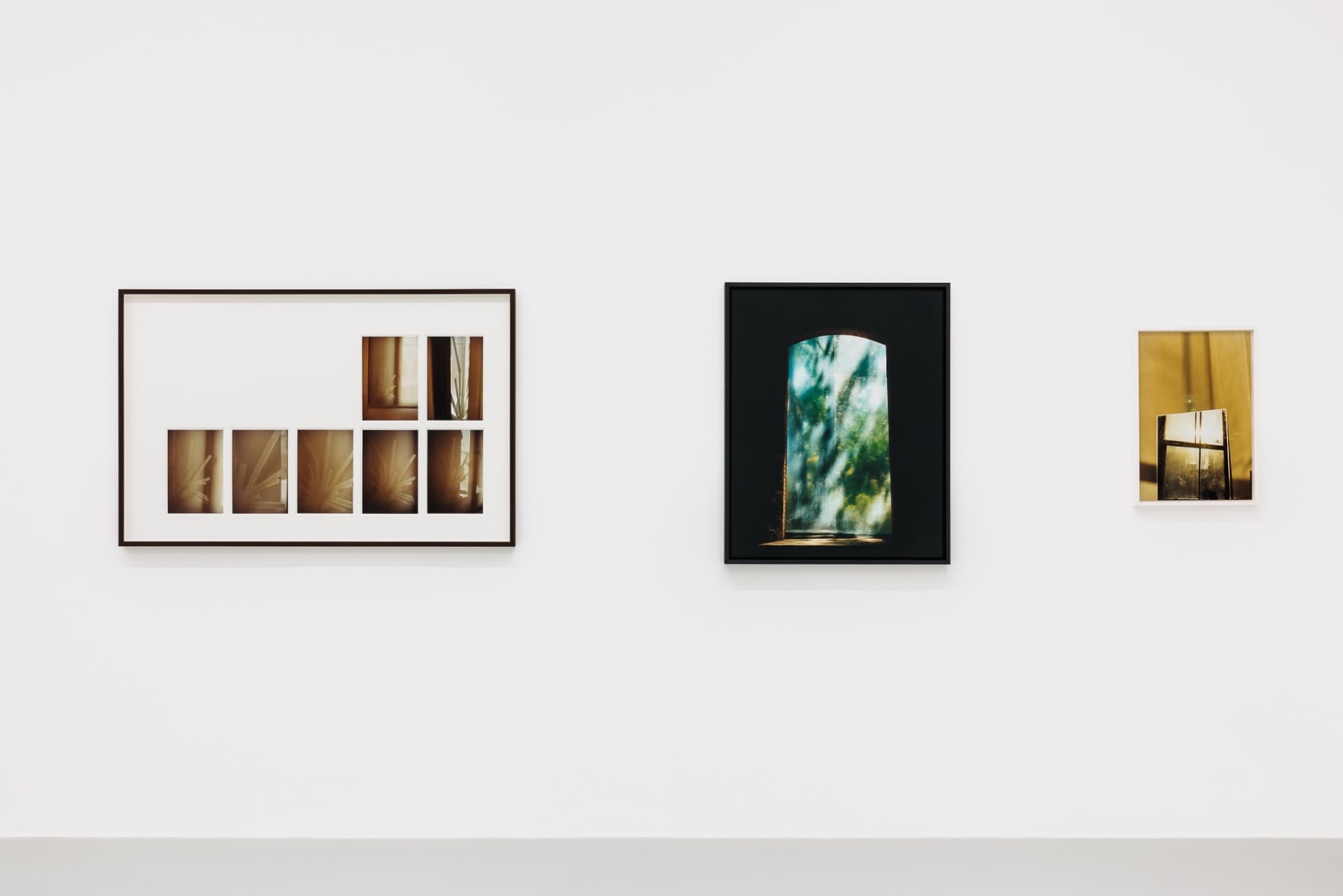 Installation View: GLOSSARY - curated by Sacha Craddock, 2023