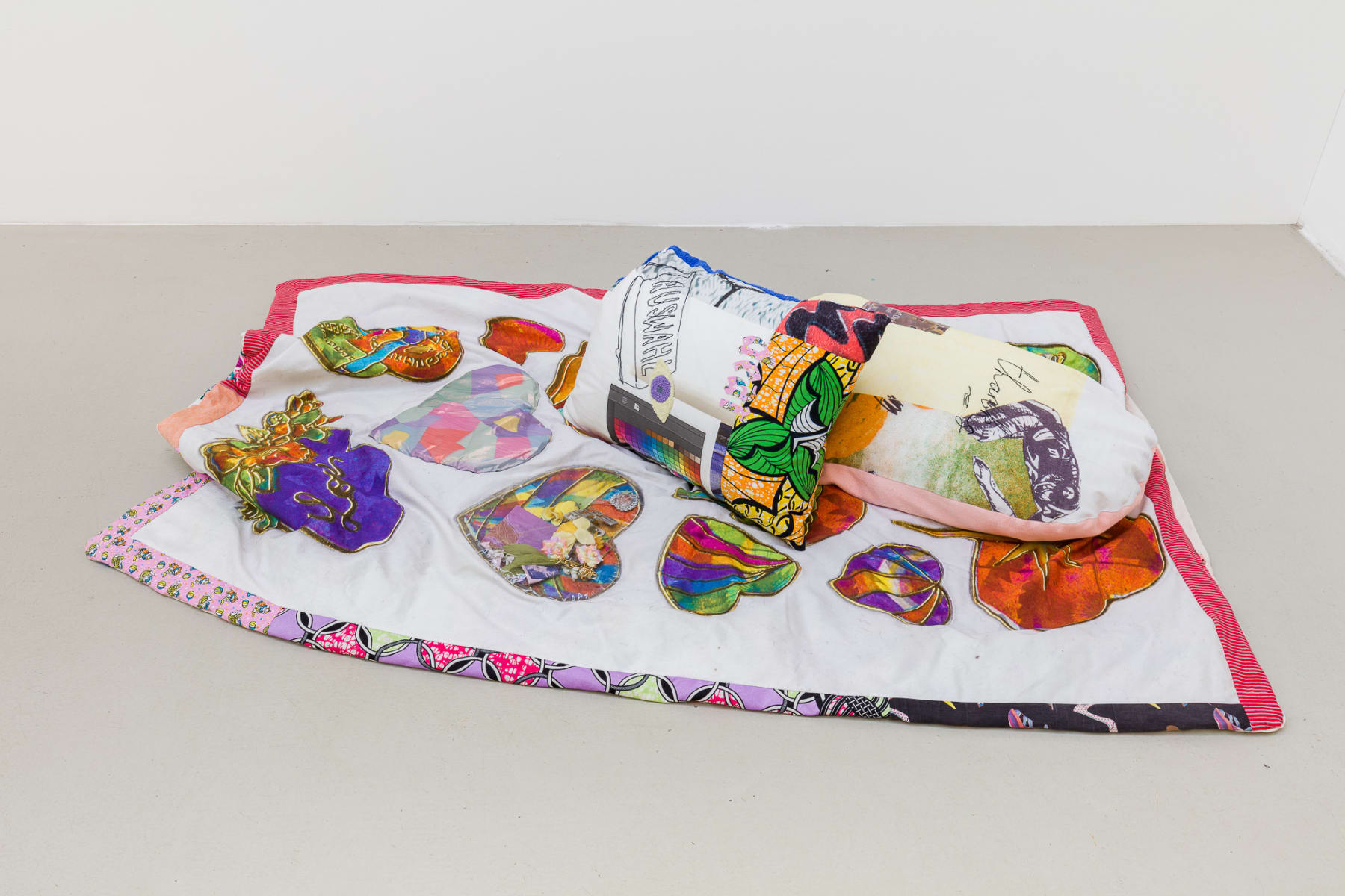 Nana Mandl, Installation View VI, 2021