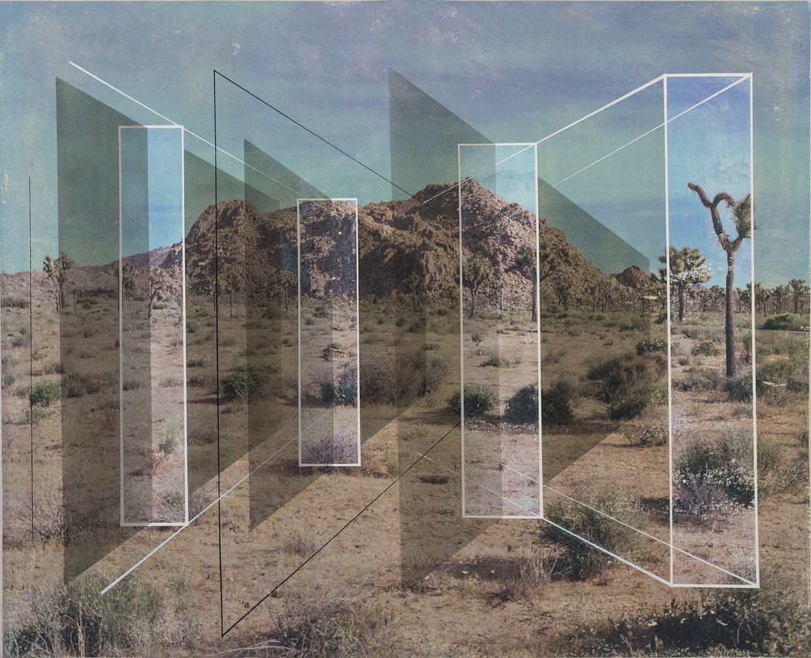 Rodrigo Valenzuela, New Land No. 26, 2018