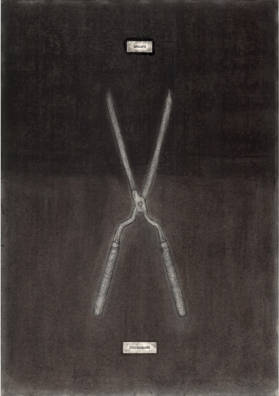 Markus Redl, Der Schopenhauer-Zyklus III, 2020