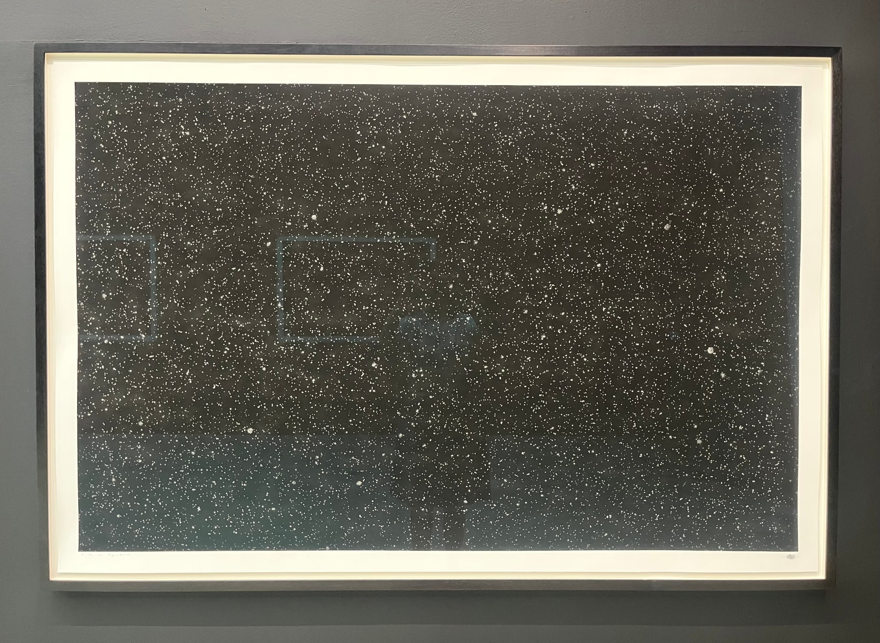 Maximilian Prüfer, Rainpicture 8.12.22, 2022