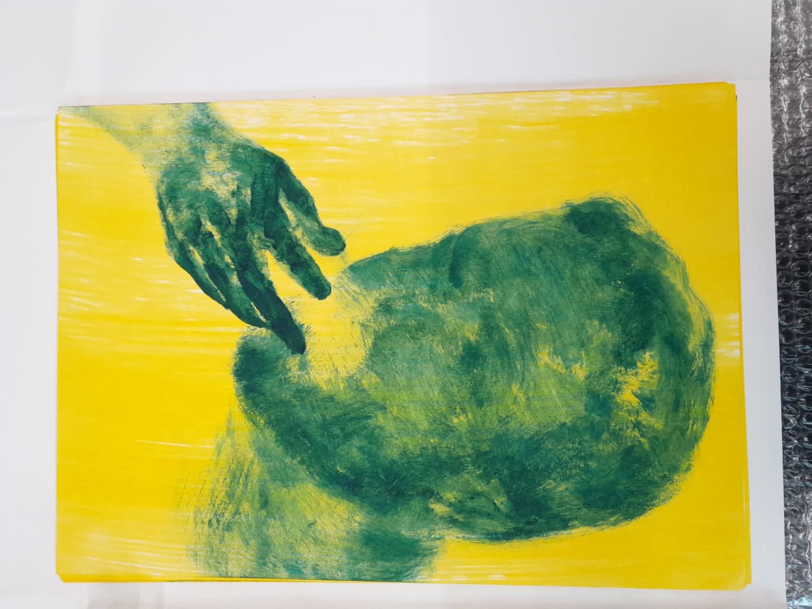 Xie Lei, Still Life X, 2023