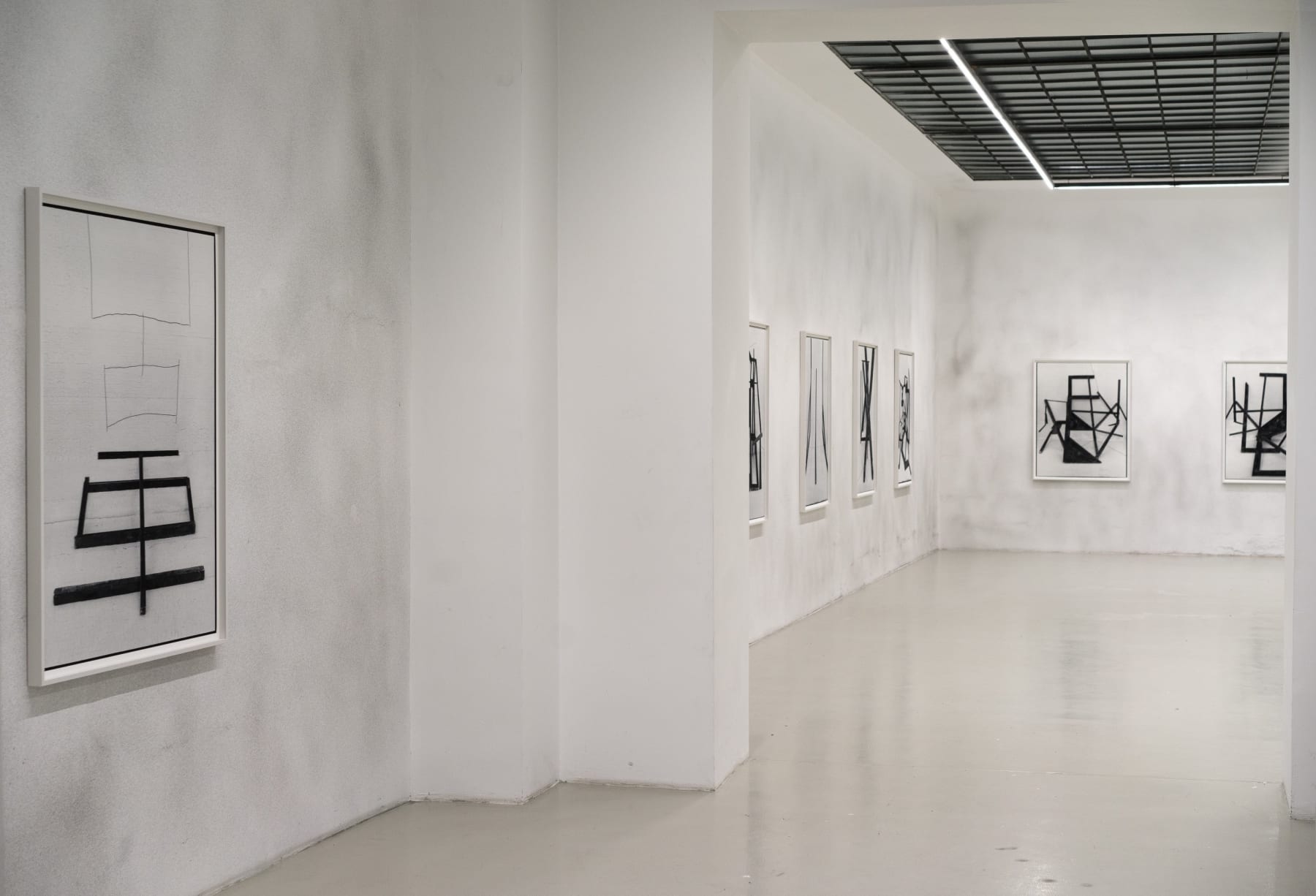Rodrigo Valenzuela Installation View American Type 9 2018 Galerie Kandlhofer