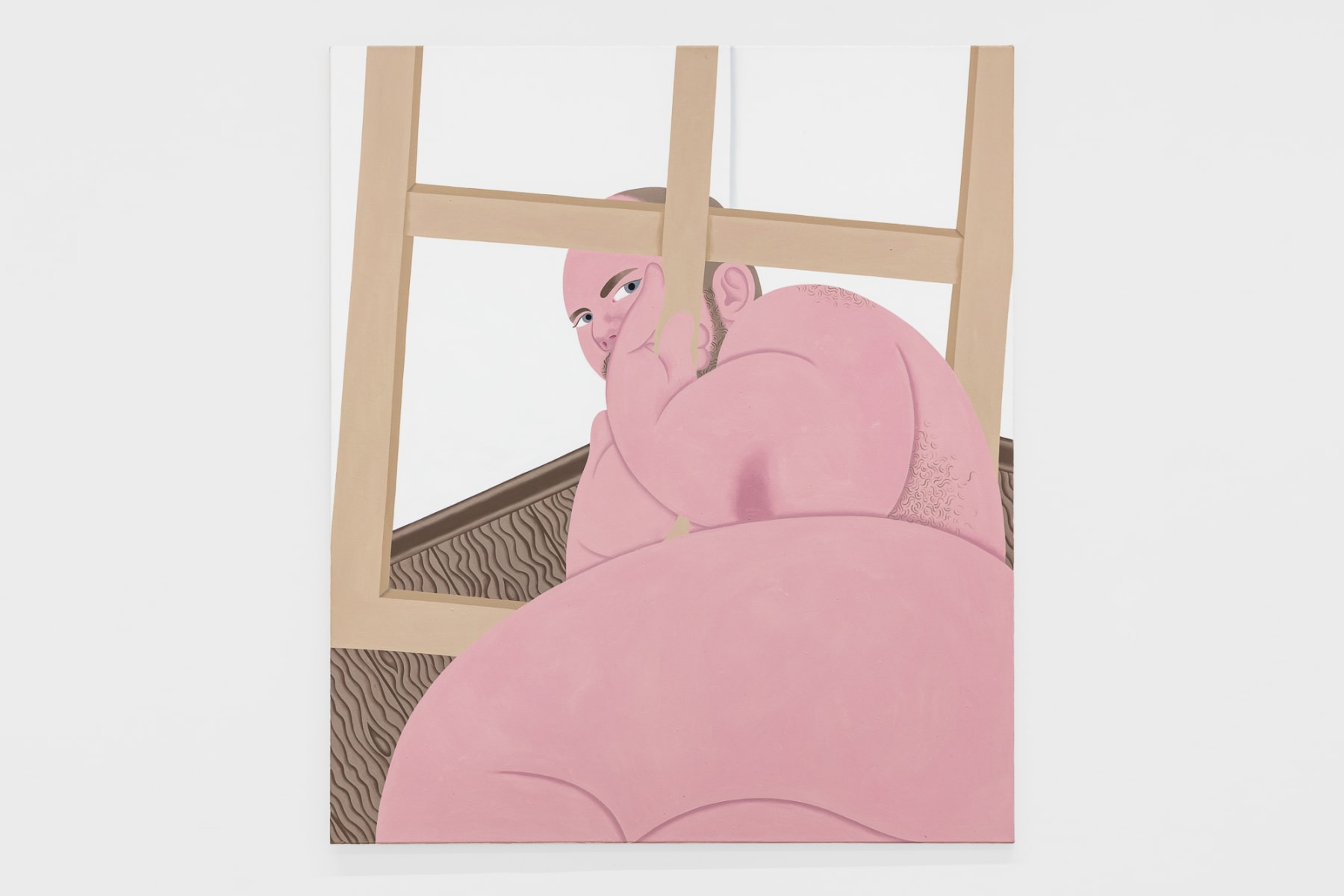 Alexander Basil, Untitled, 2020