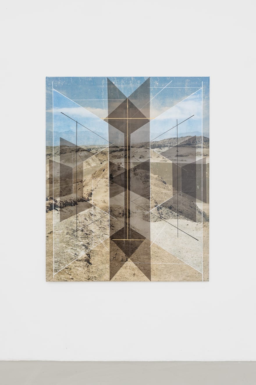 Rodrigo Valenzuela, New Land C023, 2025