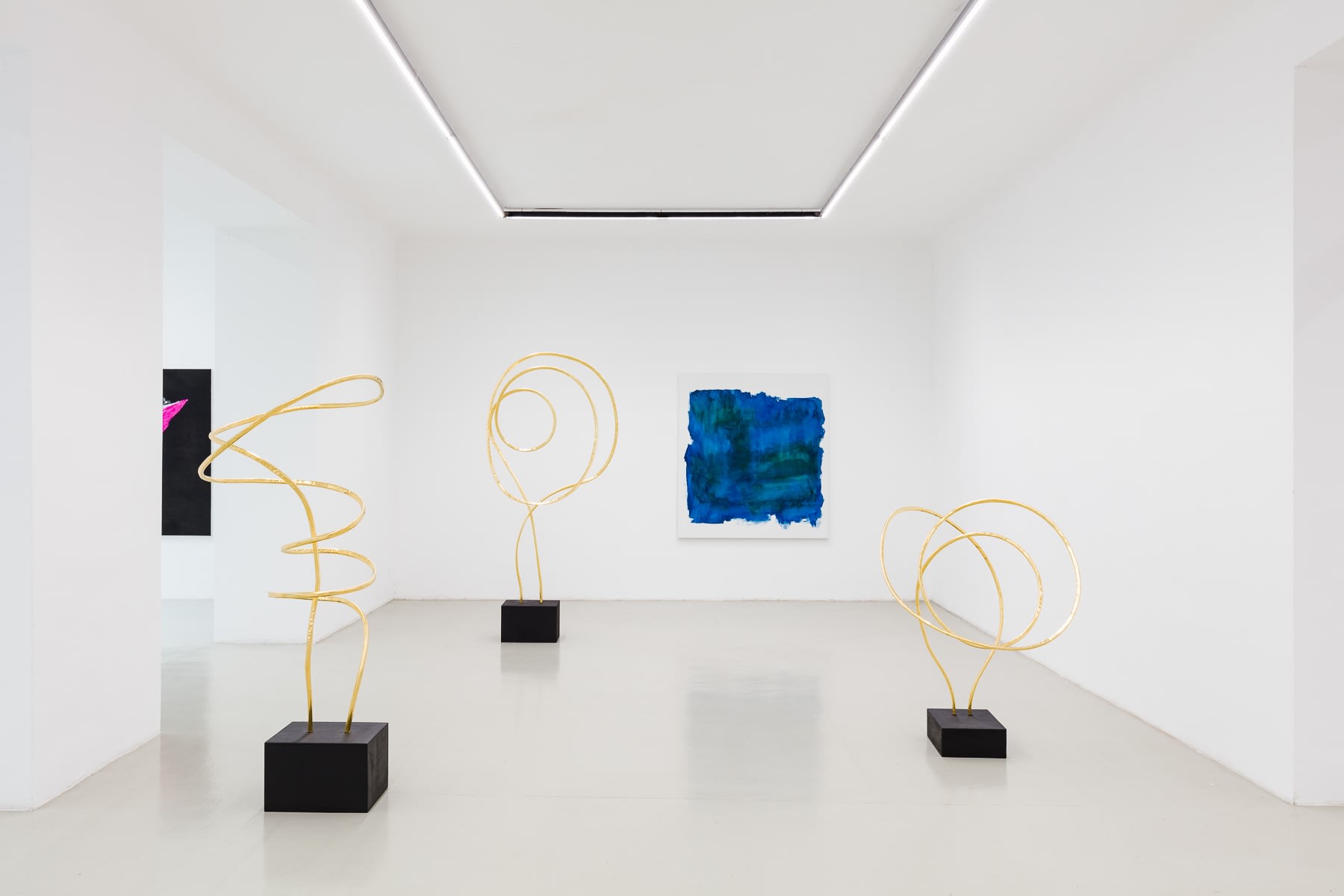 Julian Khol | Memories of a Broken Heart, Installation view V, 2019