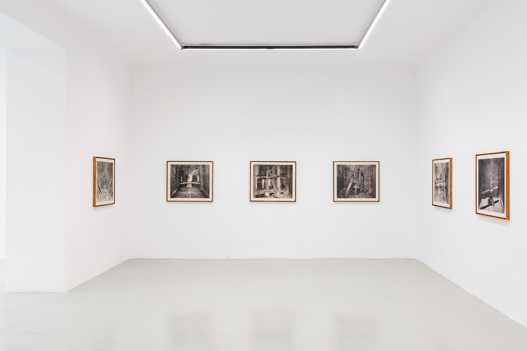 Rodrigo Valenzuela, Installation view XI: Stature, 2020