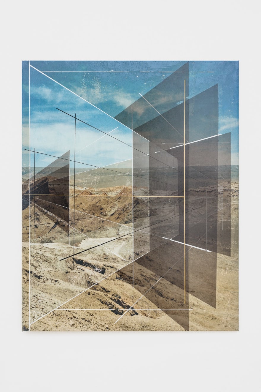 Rodrigo Valenzuela, New Land C020, 2025