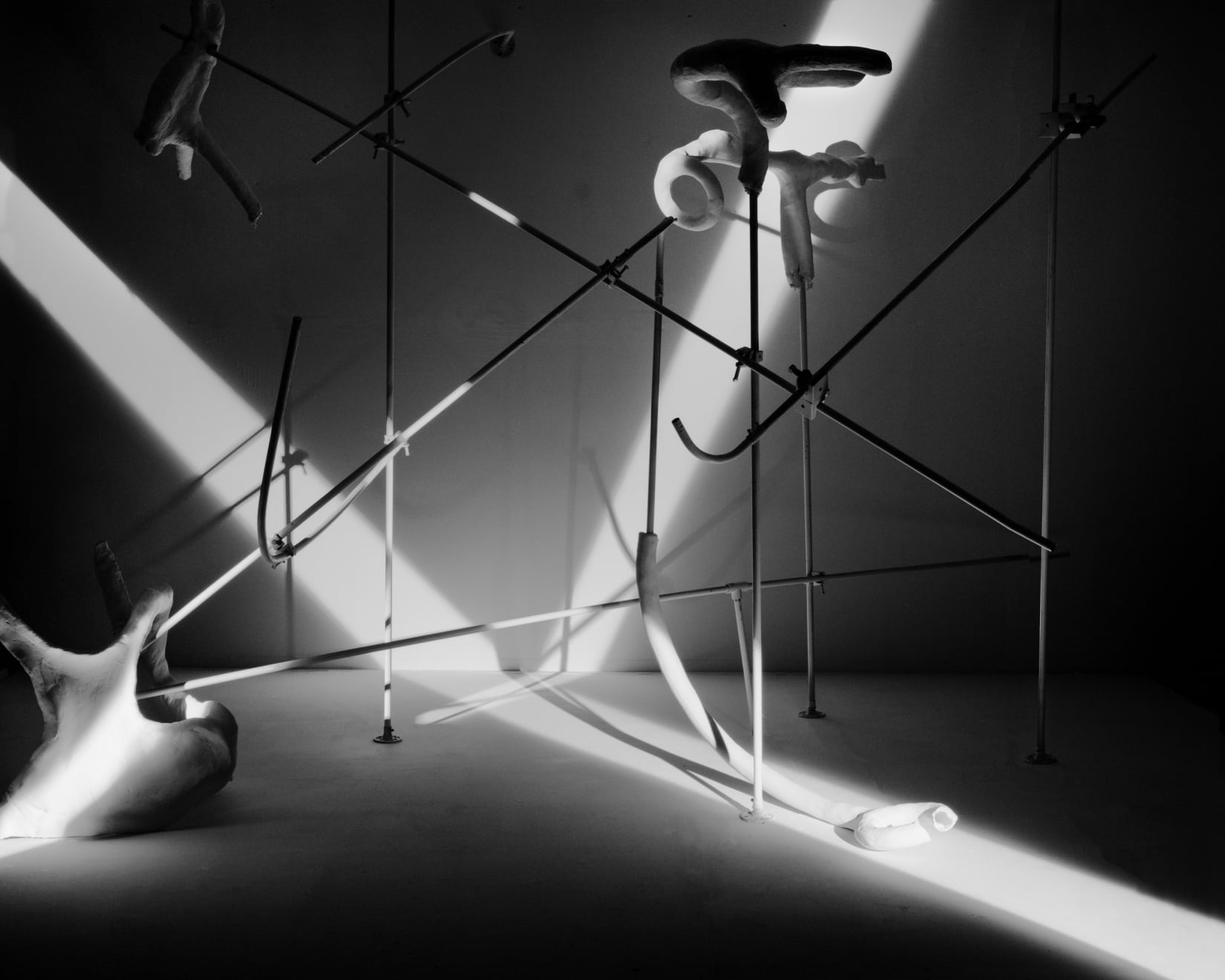 Rodrigo Valenzuela, Garabato #17, 2023