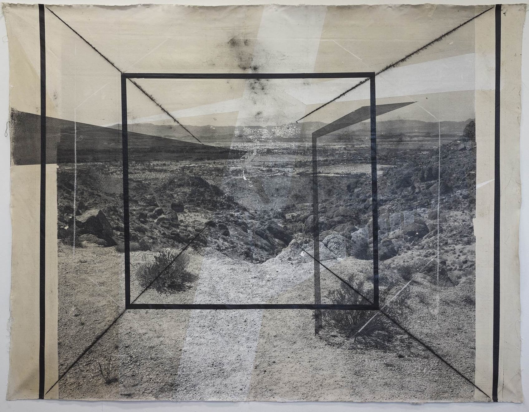 Rodrigo Valenzuela Sense Of Place 4 2016 Galerie Kandlhofer