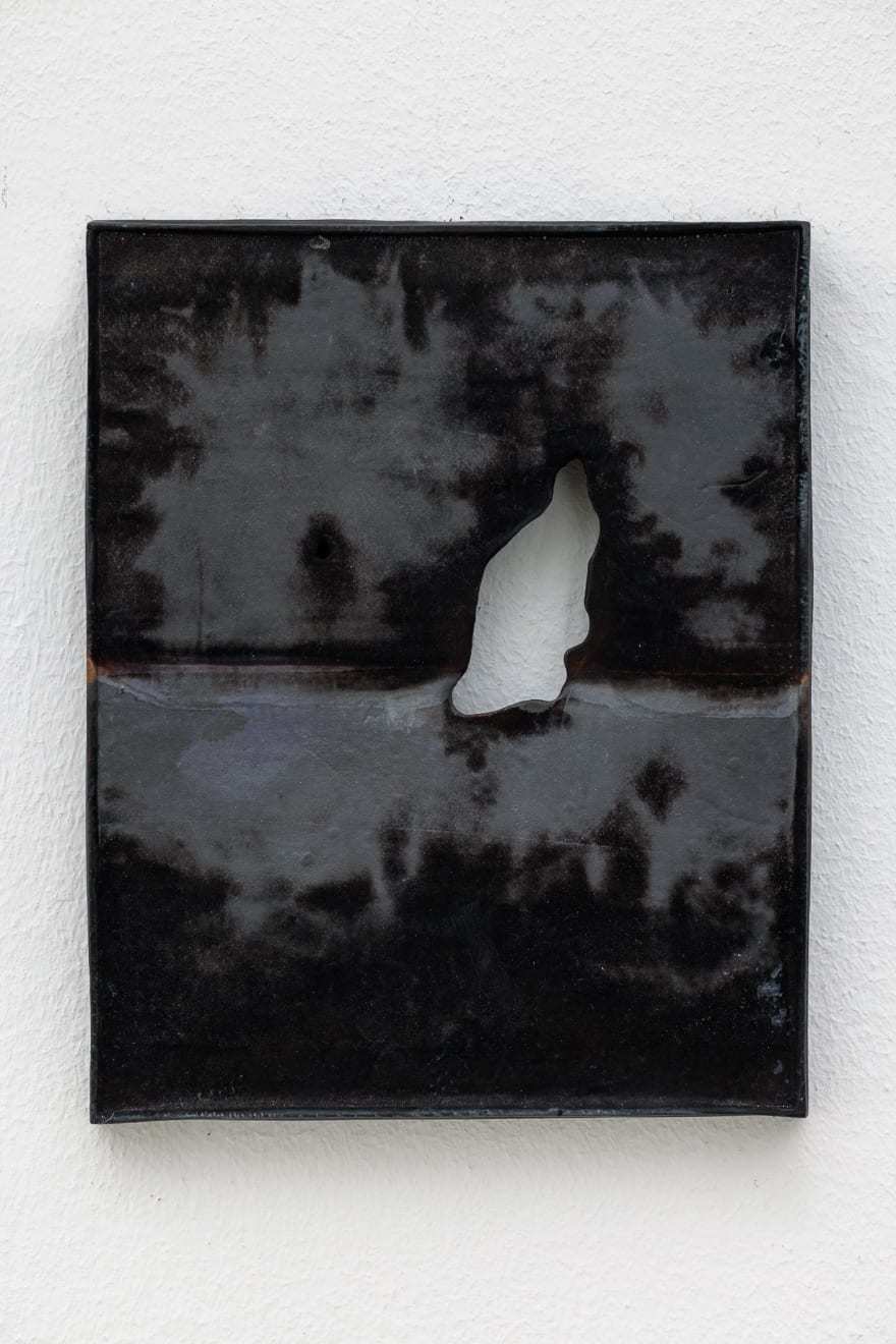 Thomas Supper, o. T. (Reduktion) Nr. 9, 2023 - ongoing